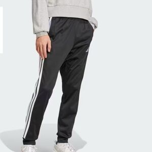 Adidas Men's Black Track Pants